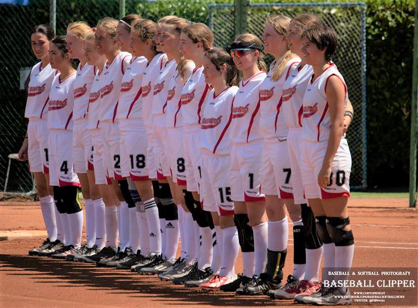 Danmark slutter på 12. pladsen ved EM for U19 damer